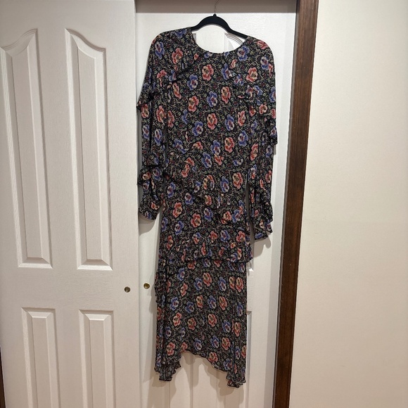 Ted Baker floral dress - Picture 1 of 4